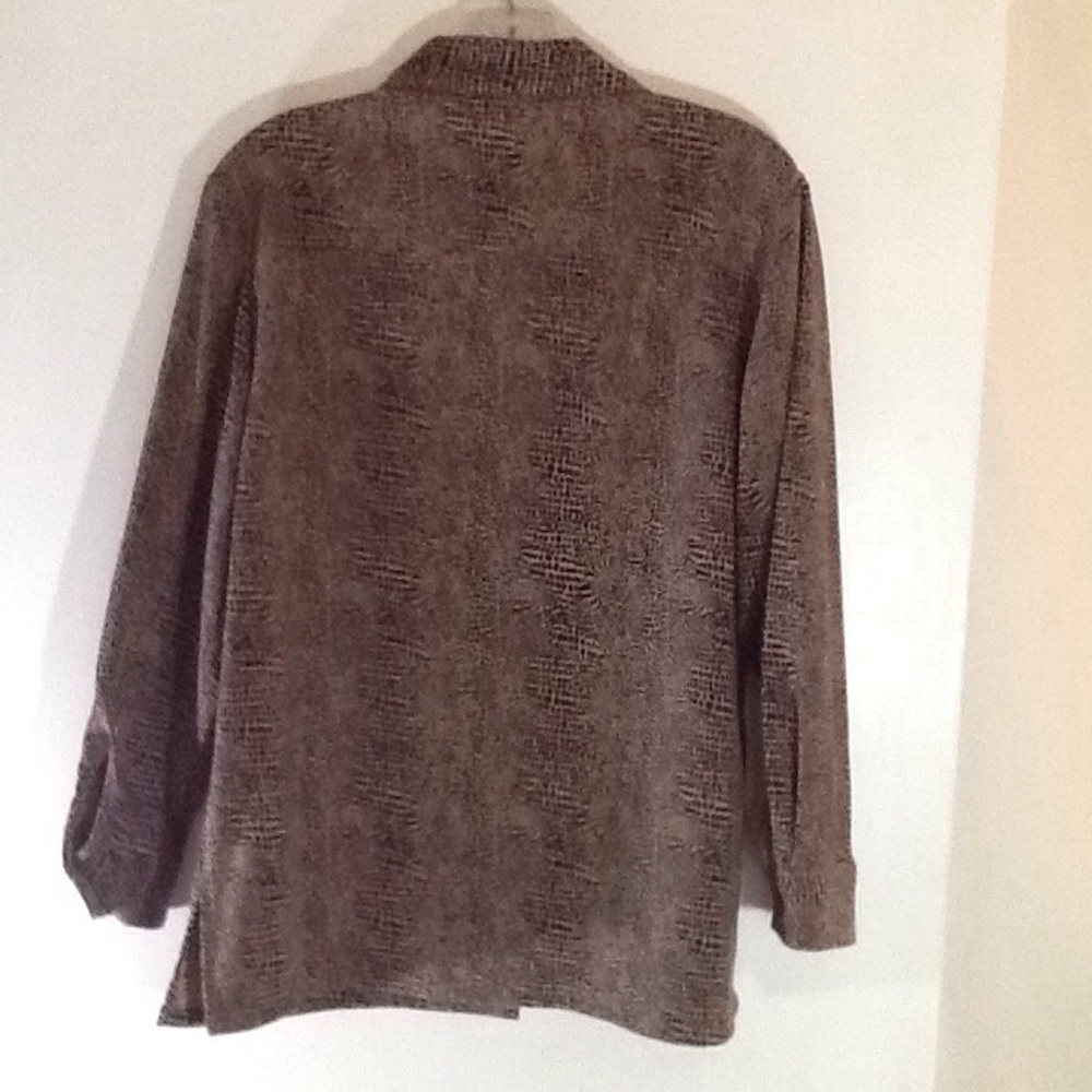 Sago Harbor Petite | Size XL | Long Sleeve - Picture 3 of 4